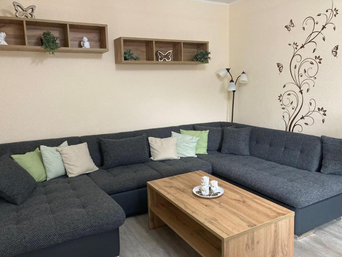 Ferienwohnung Fam. Natusch Steinhofel Dış mekan fotoğraf