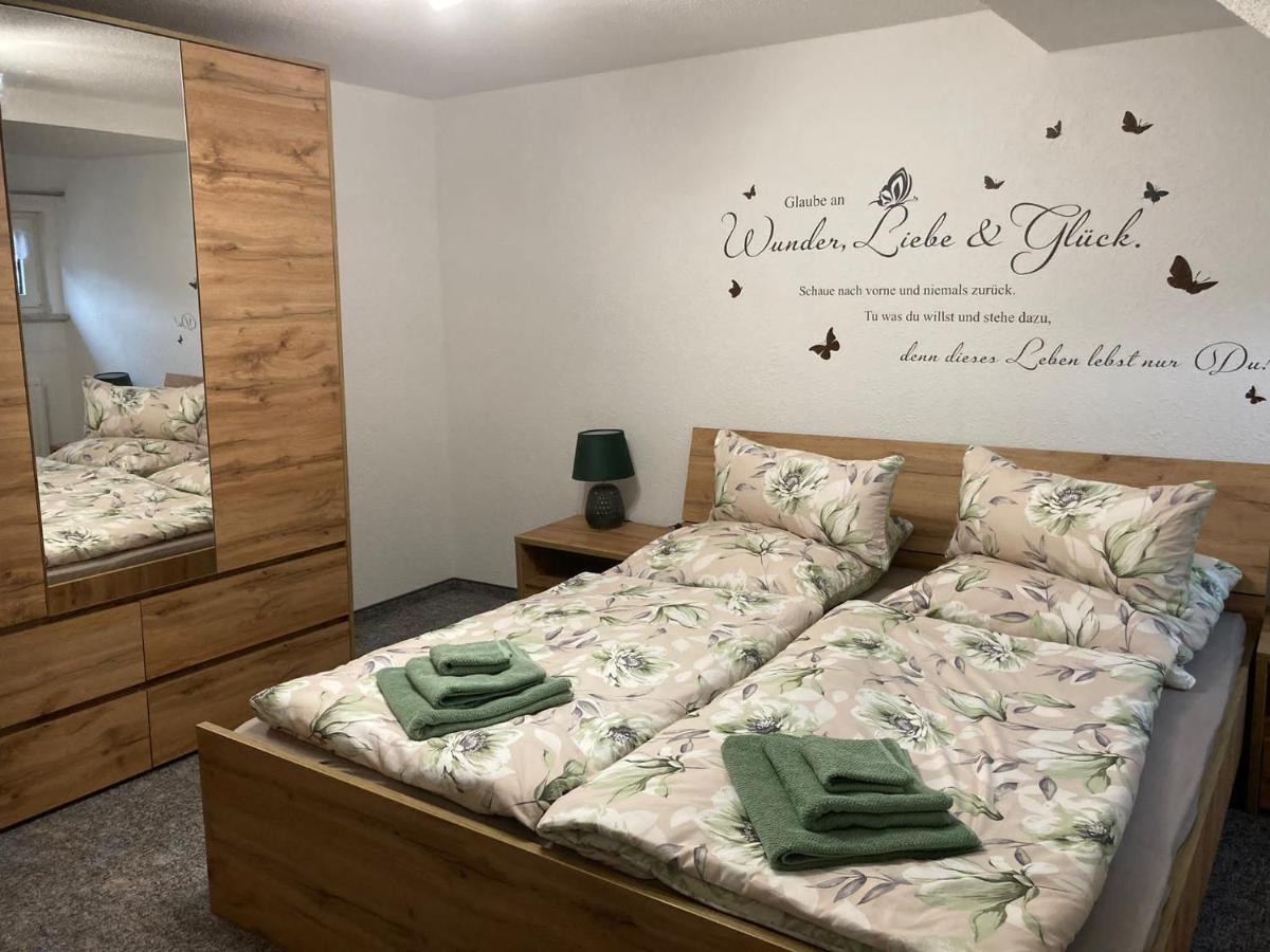 Ferienwohnung Fam. Natusch Steinhofel Dış mekan fotoğraf