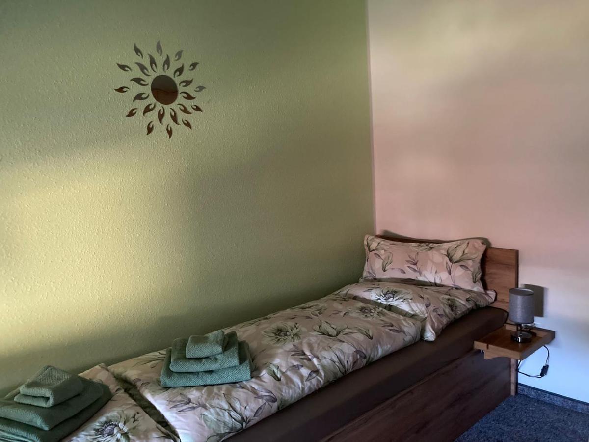 Ferienwohnung Fam. Natusch Steinhofel Dış mekan fotoğraf
